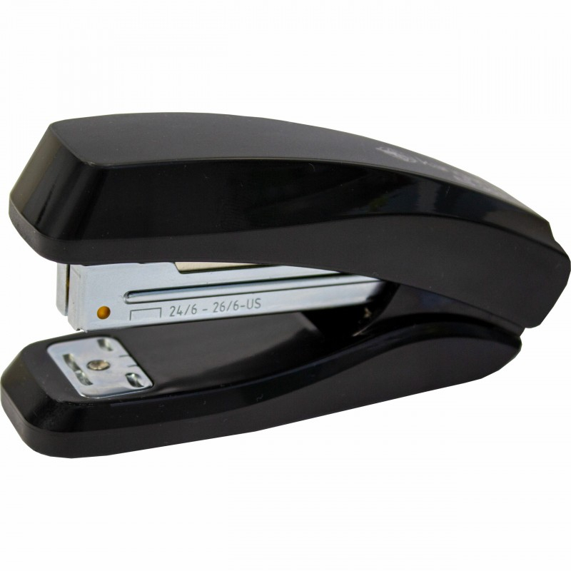 Capsator Kangaro ES-35P, 15 coli, Negru