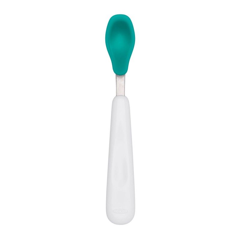 Linguriță de călătorie OXO Tot, cu silicon moale - imagine 5