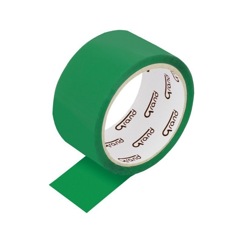 Banda Acrilica Verde Grand 48mm x 50m