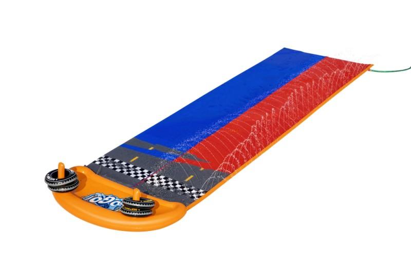 Tobogan Dublu Apa Bestway - Distracție în Grădină