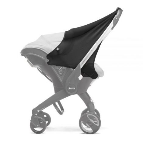 Extensie Parasolar Doona | Protecție UV UPF 50+ - imagine 3