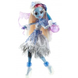 Abbey Bominable Monster High - Papusa Ed. Limitata Mattel - imagine 2