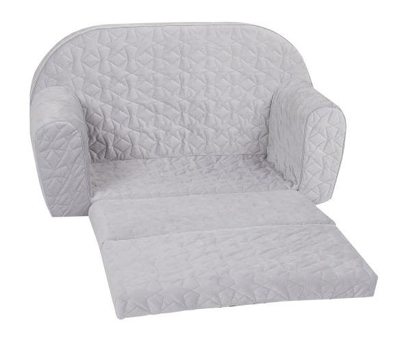 Canapea Knorr Toys Extensibilă Copii Cosy Geo - imagine 4