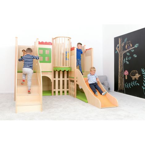 Complex Joacă Interior Leo Mini Moje Bambino - imagine 10
