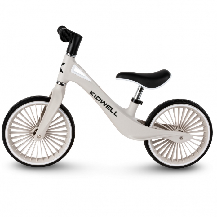 Kidwell NIX - Bicicletă Fără Pedale Gri - imagine 2