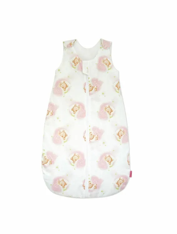 Sac de dormit Pink Bears Dream 2.5 Tog Kids Decor - imagine 3