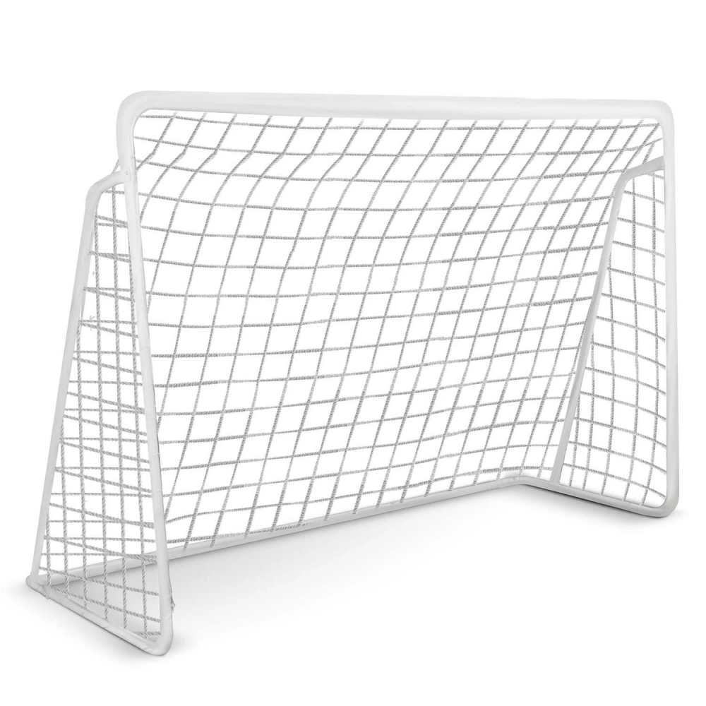 Poarta Fotbal Neo-Sport 300x120, Otel, Montare Rapida - imagine 5