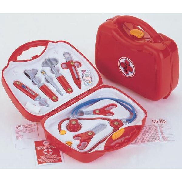Geanta Doctor Klein Mijlocie cu 6 Accesorii