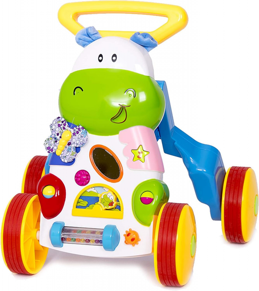 Antepremergator Interactiv Hippo Malplay - imagine 11
