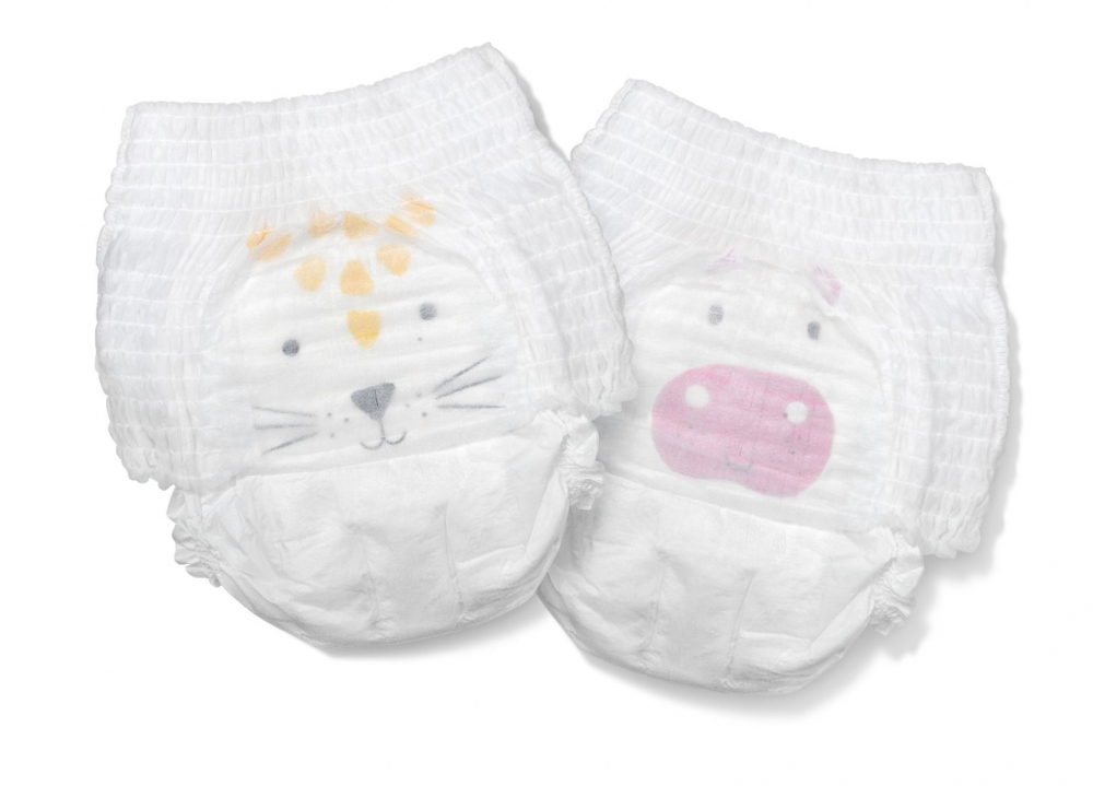 Scutece Chilotel KitKin Pull Up Maxi 9-15kg - imagine 5