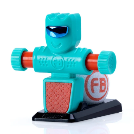 Foosbots Robot Fotbal Fat Brain Toys - Colectionabil! - imagine 5