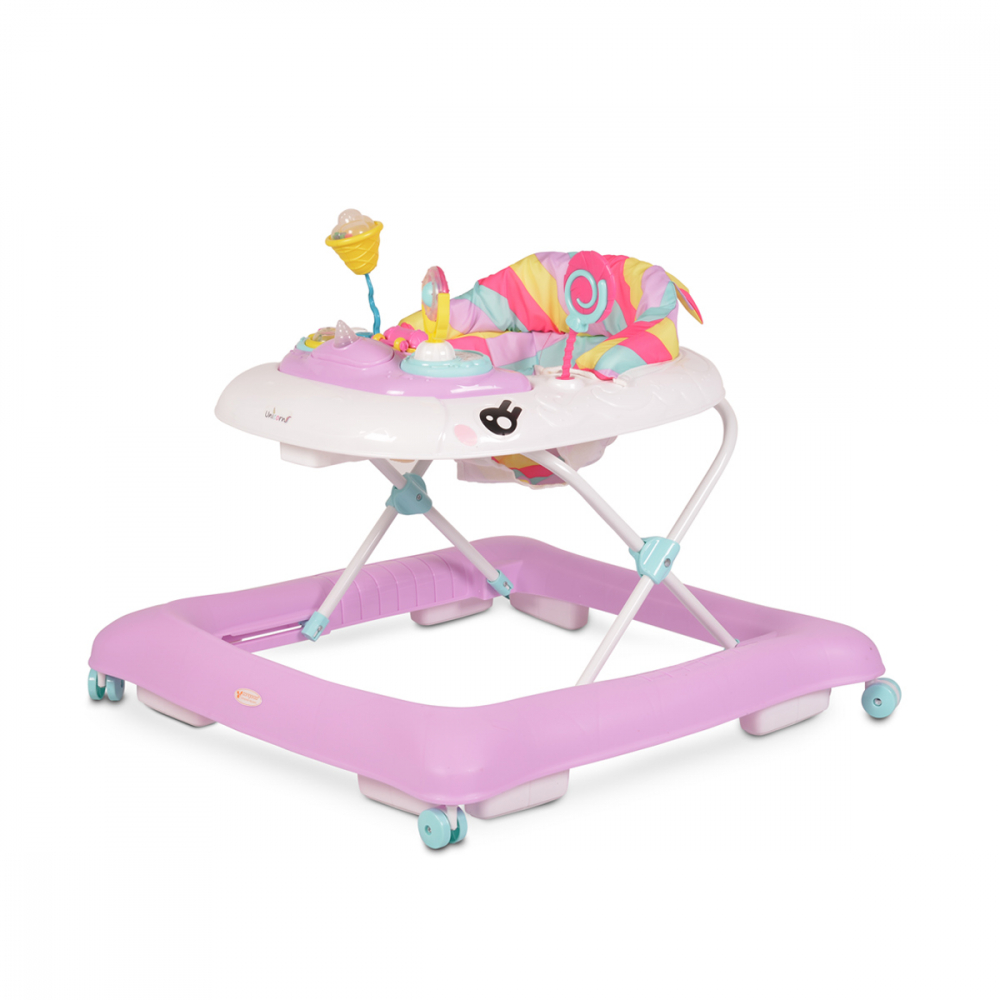 Premergator Cangaroo Unicorn cu Muzica si Lumini - imagine 11