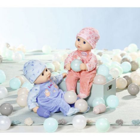 Baby Annabell Micutul Alexander 36 cm Zapf - imagine 4