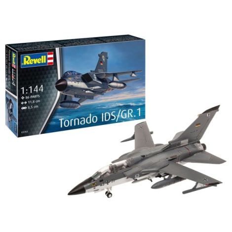 Revell Tornado IDS GR.1 Kit Machetă Avion