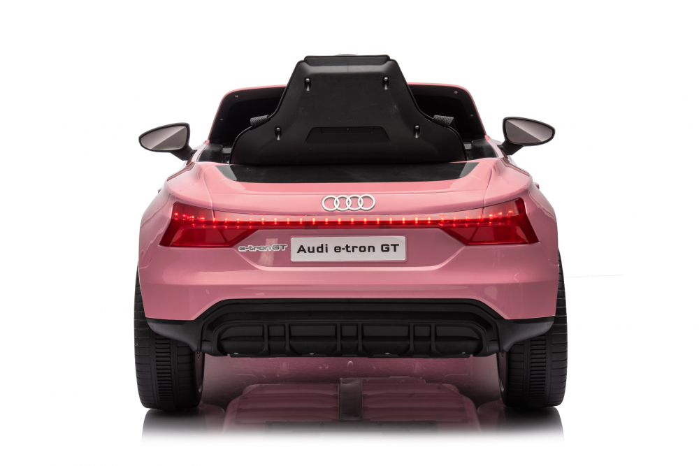 Nichiduta Audi E-tron GT Pink Masinuta Electrica - imagine 5
