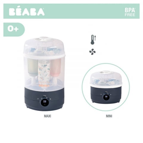 Beaba Steril N Dry - Sterilizator 2-în-1 - imagine 2