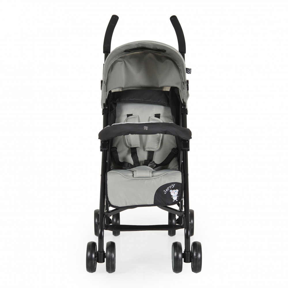 Carucior Sport Moni Jerry Pliabil, Green - imagine 3