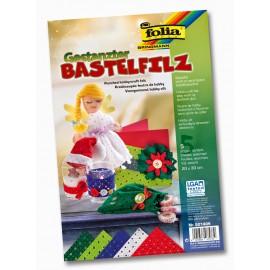 Set 5 Coli Fetru Perforat Folia Paper