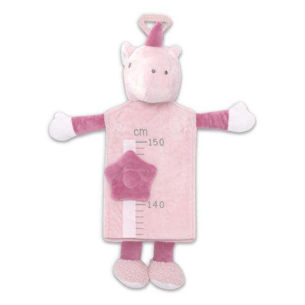 Lorelli Unicorn Pink Taliometru Plus 60-150cm - imagine 3