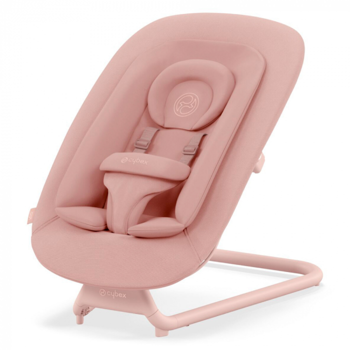 Balansoar Cybex LEMO Pearl Pink | Confort și Eleganță