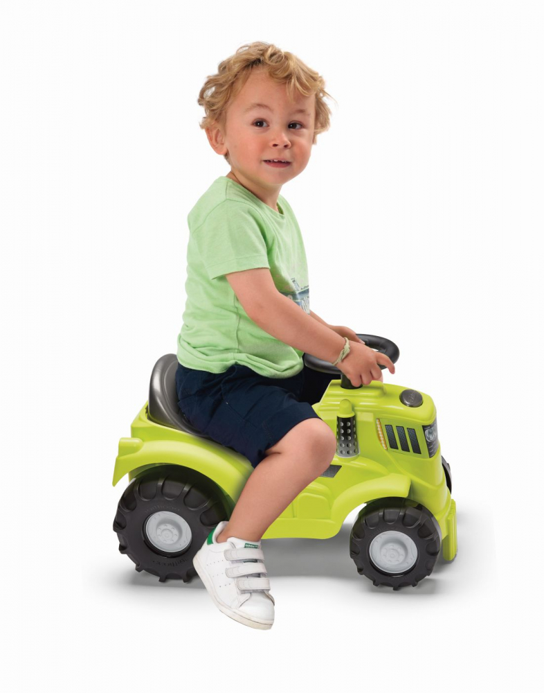Tractoras Ride-On Ecoiffier 51.5 cm - Aventură Exterior - imagine 2