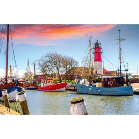 Ravensburger Puzzle Ahlbeck 200 piese Calitate - imagine 3