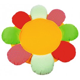 Pernă Decorativă Șezut Floare Moje Bambino