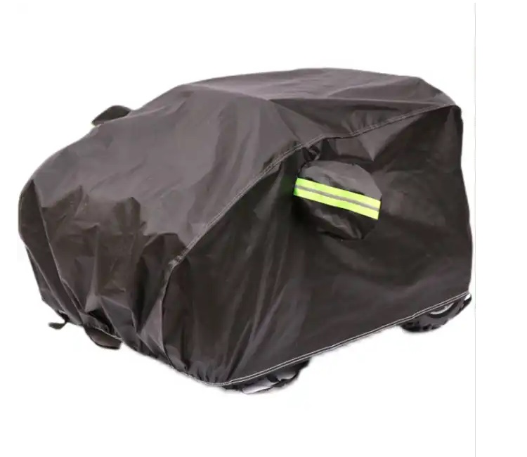 Husa Impermeabila Masinuta Nichiduta XL Black - imagine 5