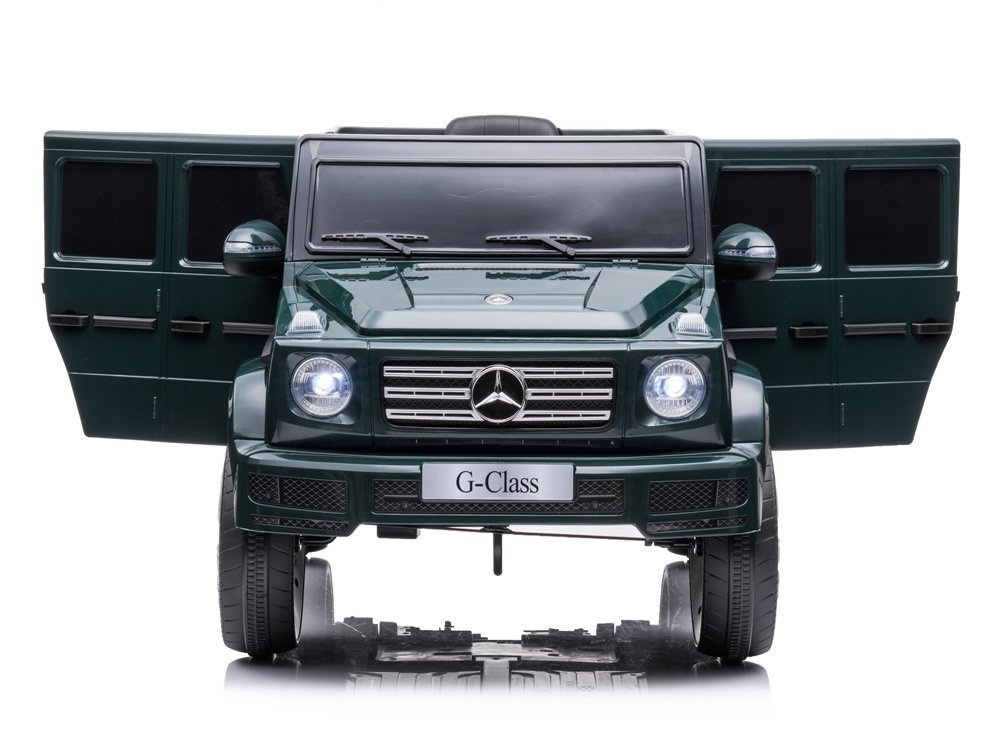 Mercedes G500 Electric 2x45W Copii - imagine 9