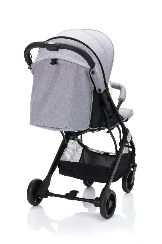 Carucior Sport Fillikid Elite Styler, Gri, Usor