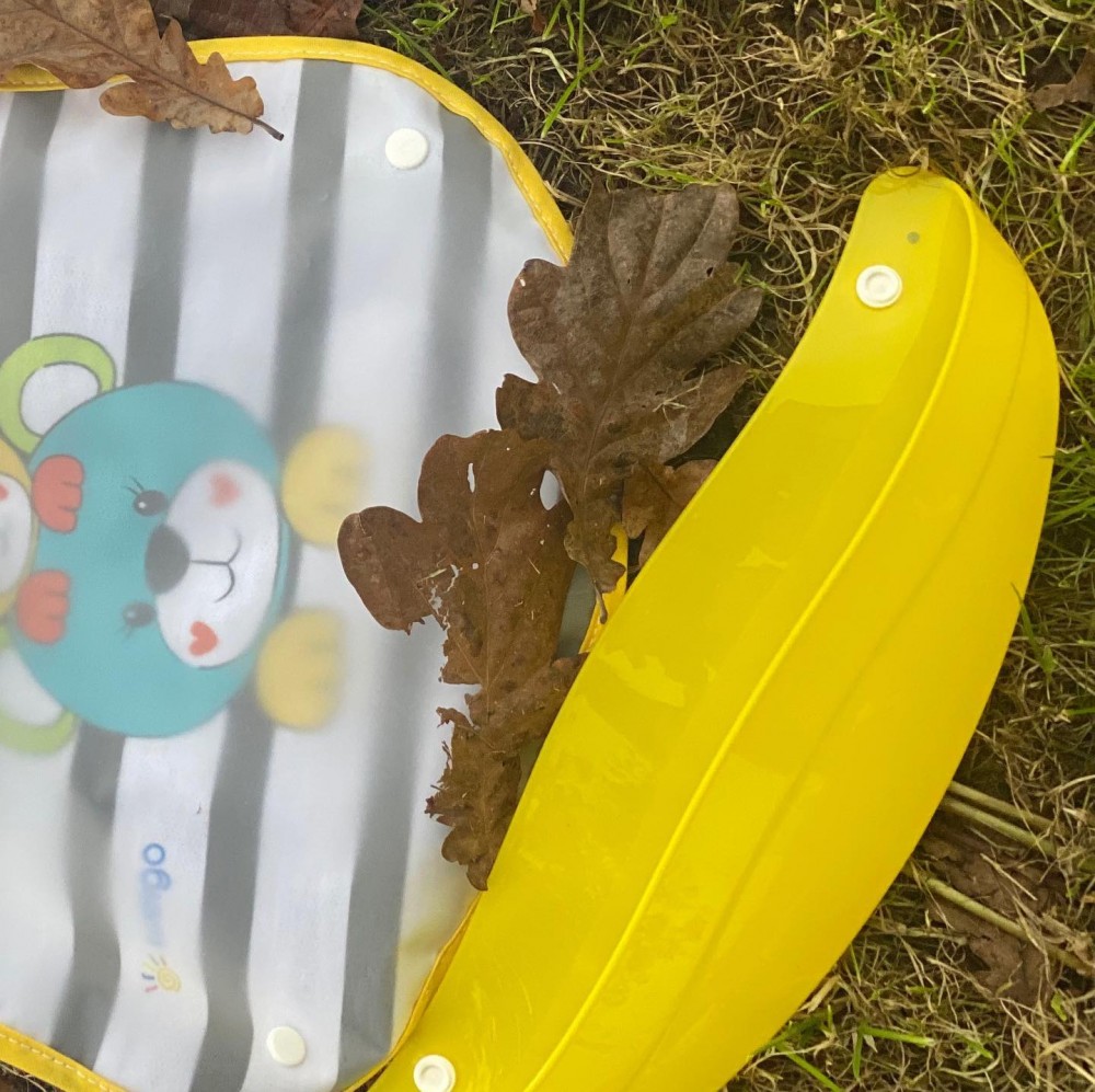 Baveta impermeabila Weigo cu tavita detasabila