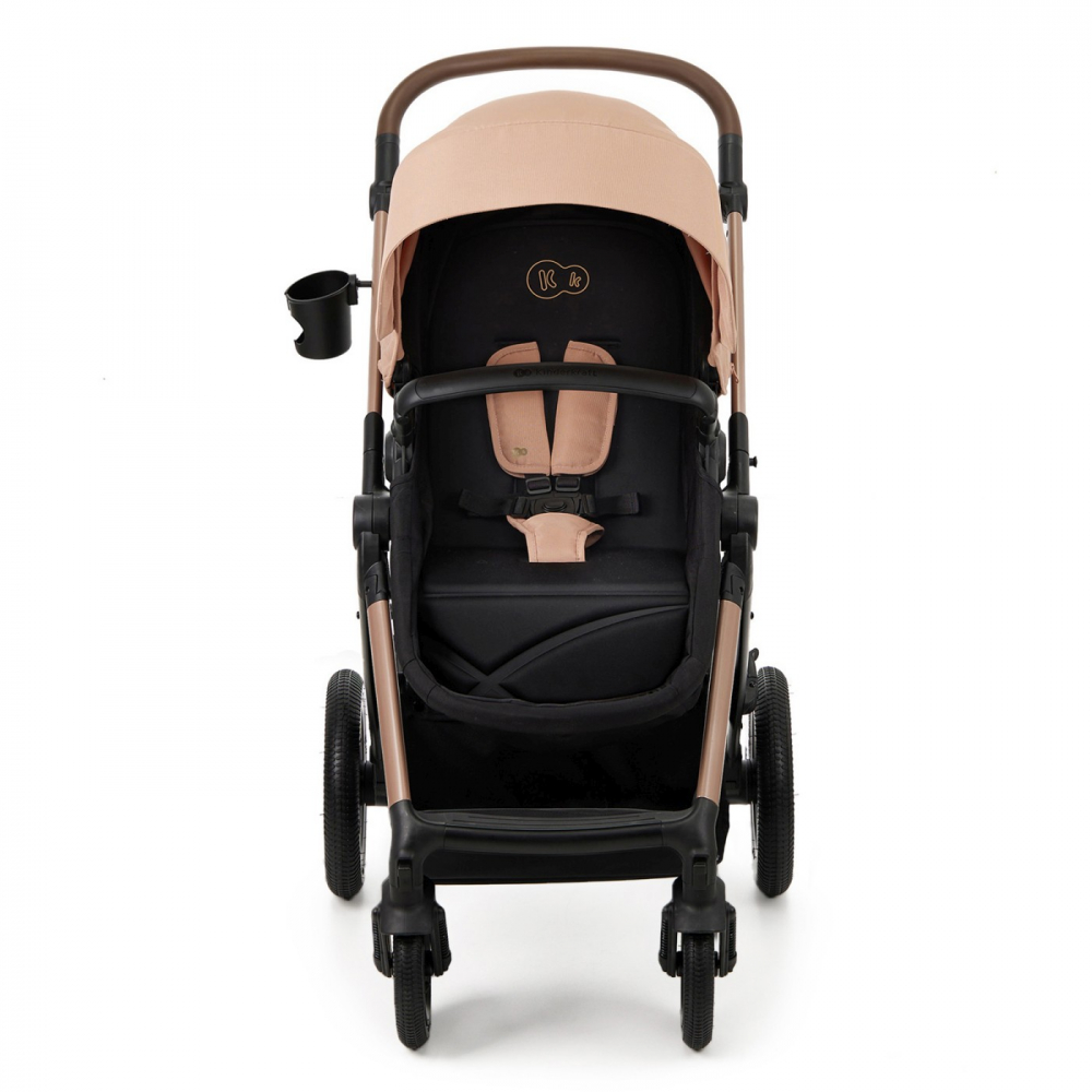 Carucior Kinderkraft Moov 2 Air 4 in 1 multifuncțional - imagine 6