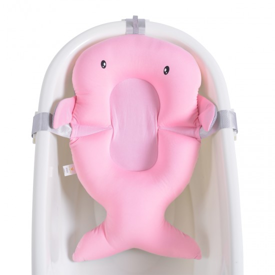 Hamac baie Cangaroo Bailey Pink, 0-6 luni