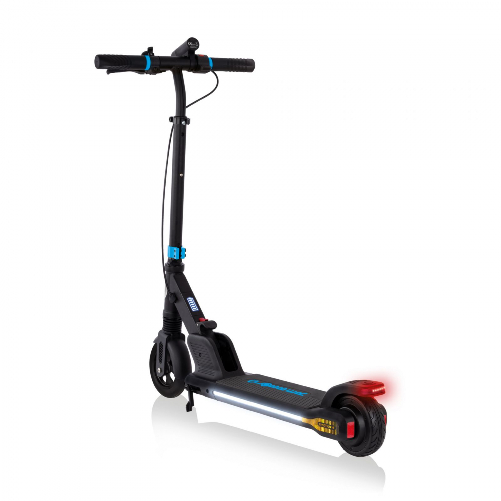 Trotineta Electrica Globber E-Motion 14 Blue cu Suspensie - imagine 7
