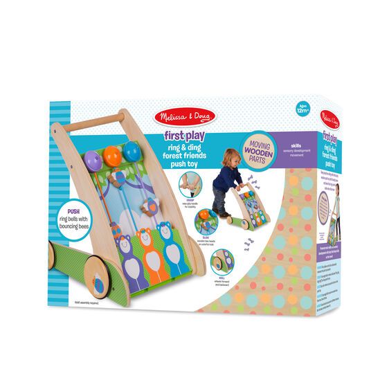 Premergător Melissa & Doug Prietenii Pădurii - imagine 2