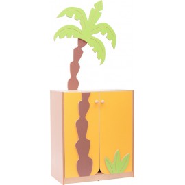 Set Safari Moje Bambino - Mobilier Gradinita Creativ - imagine 6