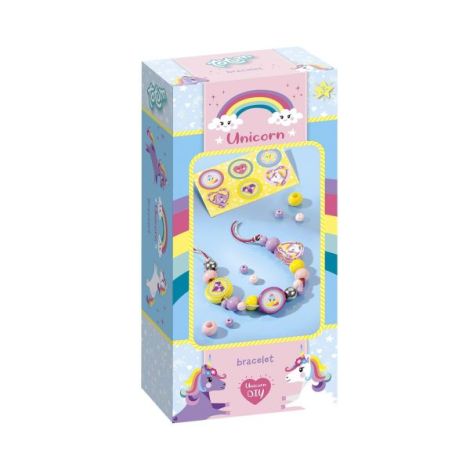 Totum DIY Brățară Magică Unicorn