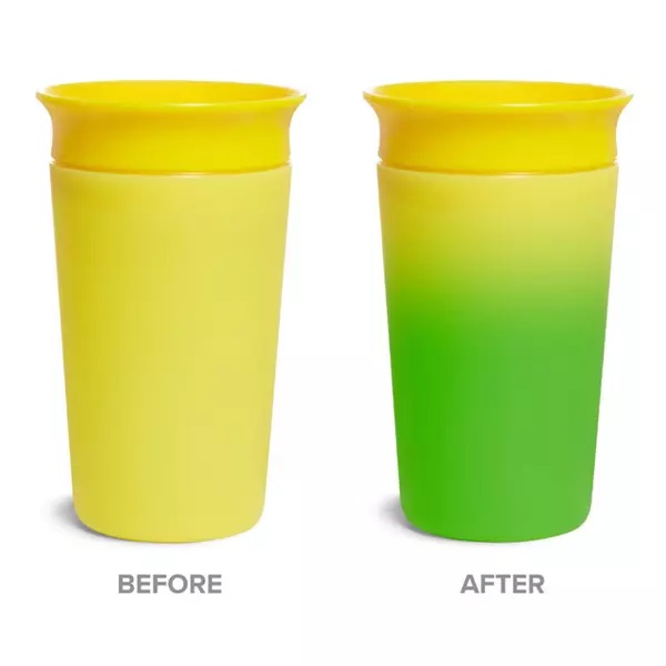 Cana Miracle 360 Munchkin Colour Change 266ml - imagine 4