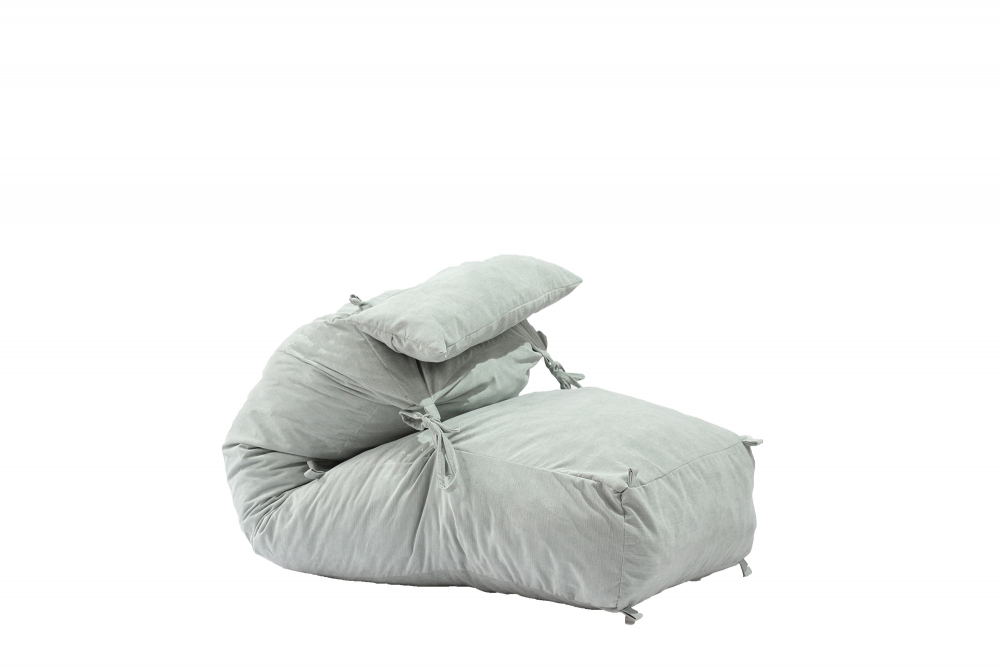 Pufrelax Yoga Minnie Mint | Relax Premium - imagine 2