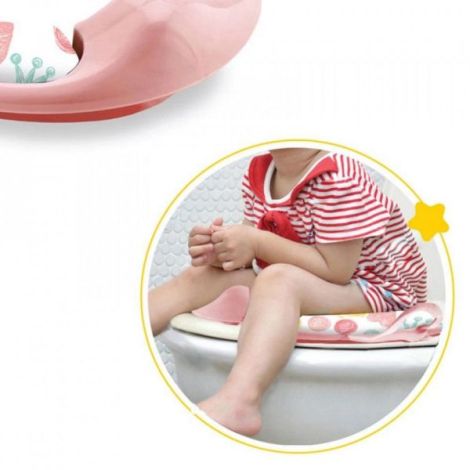 Reductor moale BabyJem cu manere - Verde - imagine 3
