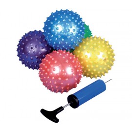 Set 25 mingi masaj Beleduc cu pompă