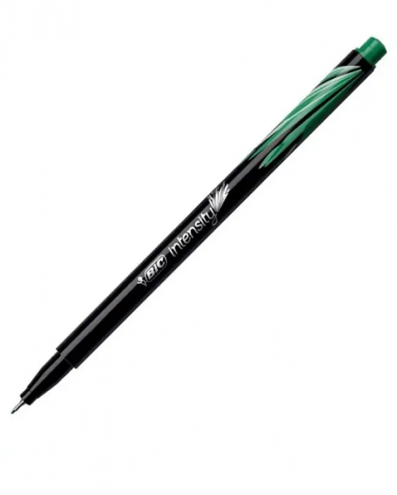 Liner Bic Intensity Fine 0.4mm Verde