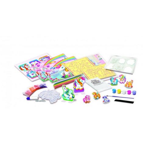 4M Set Unicorni Magici | Creativitate AR - imagine 2