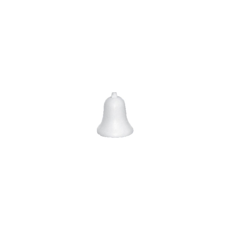 Figurina Clopotel Colorart, Polistiren, Decor Crafts
