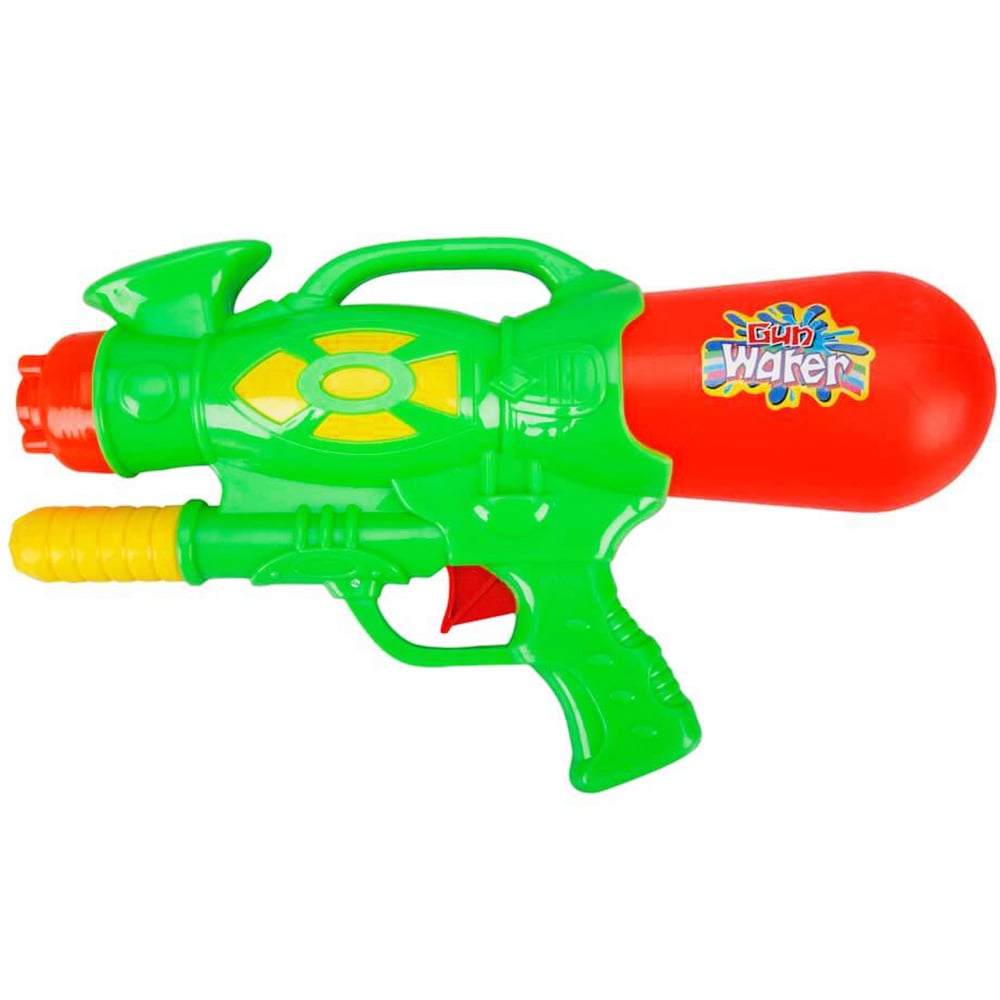 Pistol cu apa Zapp Toys Swoosh, 30 cm, Verde