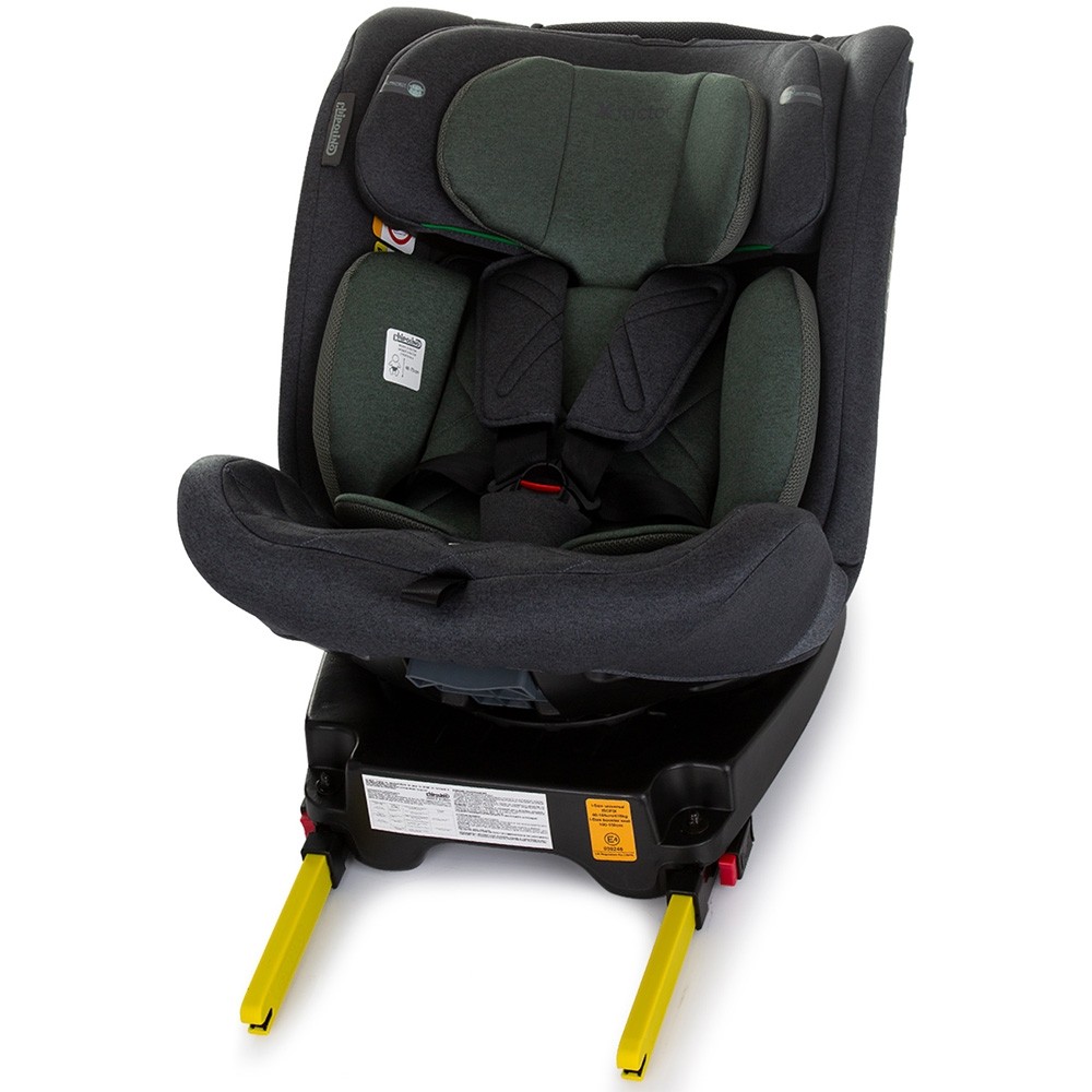 Scaun auto Chipolino X Factor I-Size Isofix - imagine 8