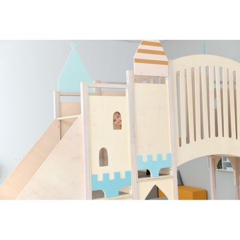 Complex de Joacă Castel Moje Bambino | Poveste Interioară - imagine 33
