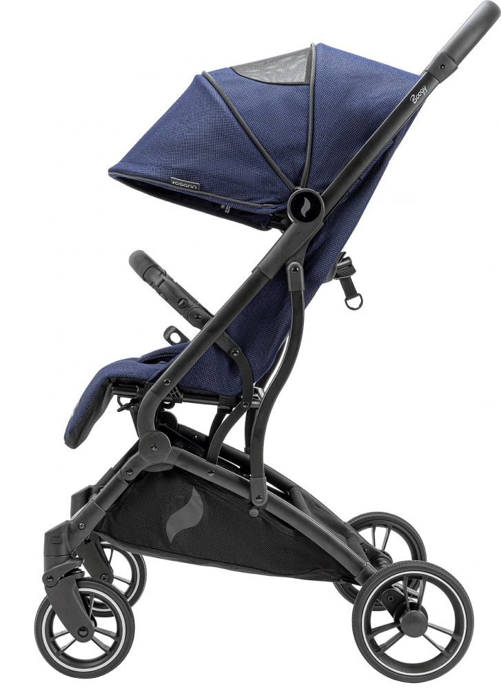 Carucior Compact Osann Boogy Troller Indigo - imagine 5