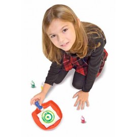 Melissa & Doug Invarte si Stropeste Set Creativ - imagine 2