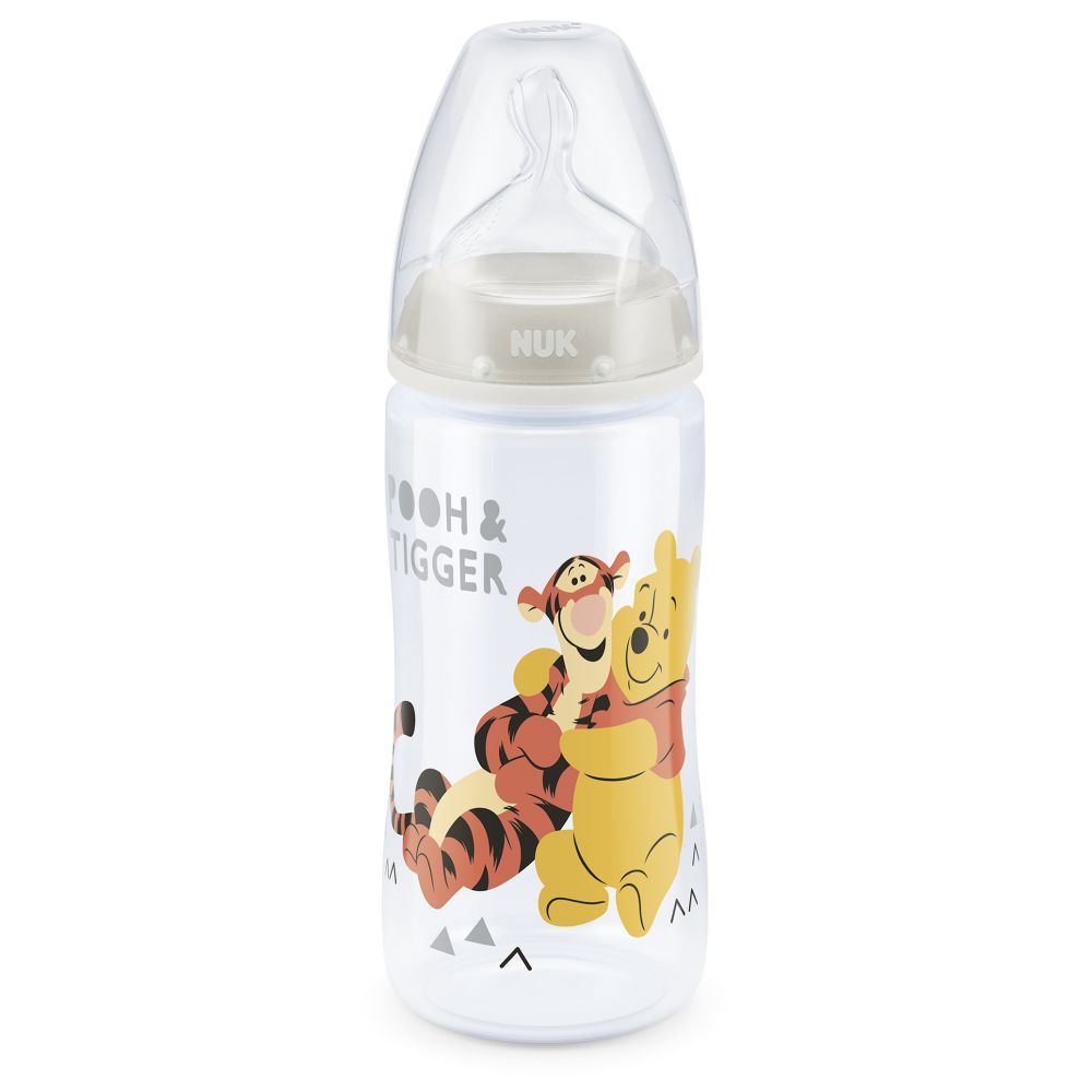 Biberon Nuk First Choice Disney, 300 ml, 0-6 luni